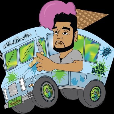 iambigheadbruce's profile picture. Dropping 50% Game & 50% Jokes, it’s up to you to decide 🤷🏽‍♂️