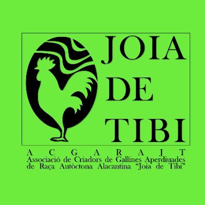 ASOCIACIÓN DE CRIADORES DE GALLINAS EN PELIGRO DE EXTINCIÓN, “LA JOYA DE TIBI” @joyadetibi