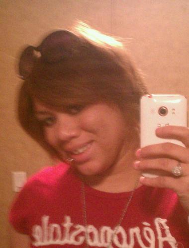 I'm Brittney Fitzgerald I have a wonderful boyfriend name Diminque Matthews I'm from Gray LA .1st. God 2nd. family 3rd. money