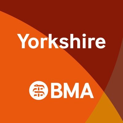 Tweets from @BMA Yorkshire R(J)DC. Working together with @YorksHumberBMA to represent doctors across Yorkshire and the Humber