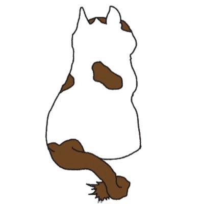 愛猫様の愛くるしい行動をマンガにして アップしています。リツイート、いいねでシェアしてくれると喜びます。無言フォロー&RT大歓迎です🐾 猫好きな方フォローしてください!無言フォロー失礼します😿!