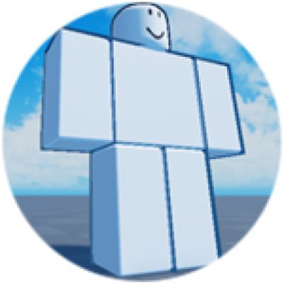 anonymu13438762's profile picture. Its my firts time uploading an UGC.If i get public thanks to your help ill put more work in the UGC-s.Hope you like them!Much love💙.