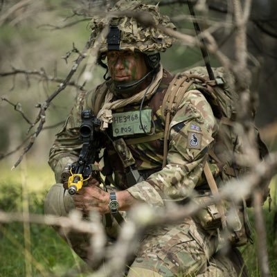 OC (WO1) RRMT 151 Regt - Army Reservist, keen cyclist. 4 PWRR transfer to 151 Regt RLC on promotion. All views and opinions are my own.