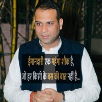 Bharti Tarun Kaushik(@Tarunbhaiyaji) 's Twitter Profile Photo