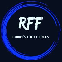 robbysfootyfocus(@Robbyfootyfocus) 's Twitter Profile Photo