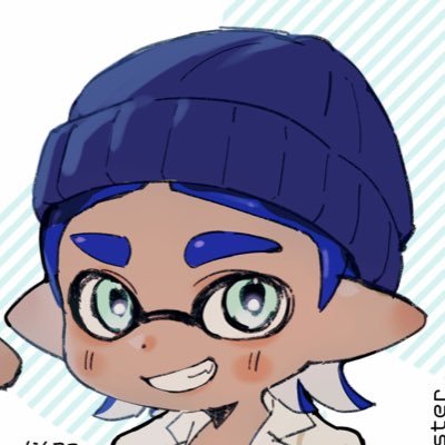 Splatoon3ロングブラスター使い@kurokamicurly 東京ヤクルトスワローズ🐧