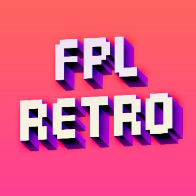 fpl_retro's profile picture. Fantasy Premier League Prediction Model.
Pixel art.

#FPL