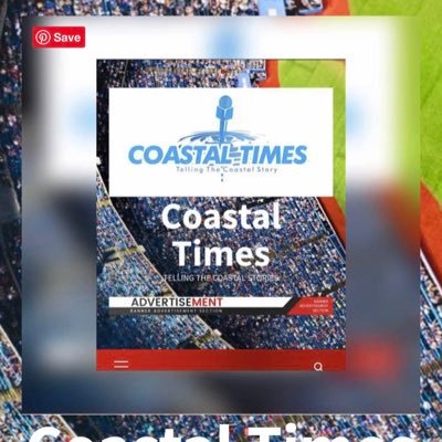 This Is The Official Twitter Handle Of Coastal Times News, Where You Get All Breaking News, Analysis, Exclusive Interviews And Stories At Your Fingertips.