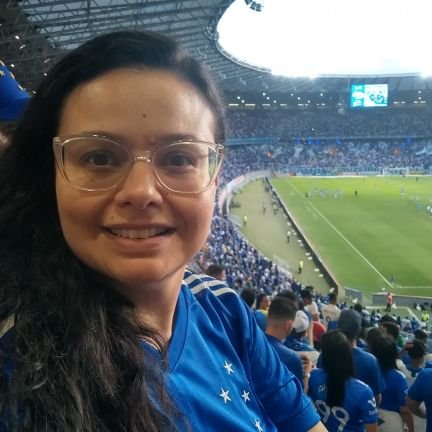 Mamãe da Bella 👧🏽!


A medida do amor é amar sem medida!


Fechada com o Cruzeiro sempre 💙🦊