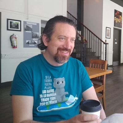Kubernetes Enablement at @spectrocloudinc
Fluent in Sales, Spanish, and Tech.
Passions include the #cloud, #Docker, & #Kubernetes
*My views are my own*