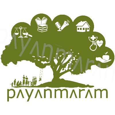 Just Being Us! Payanmaram Trust is a Registered Trust working primarily with Children and Families.