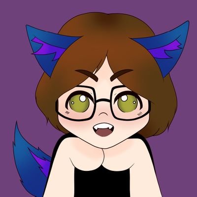 Variety gamer | VTuber | Leader of the Exodus Direwolf pack! | Twitch streamer | Smol Youtuber | Trying to grow the family 💜
