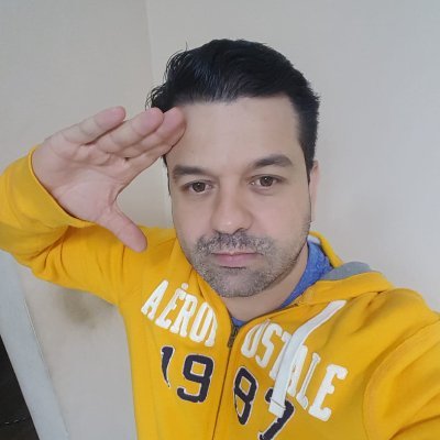 🇧🇷Patriota🇧🇷
✝Cristão 🇧🇷🇮🇱
🇧🇷BRASIL ACIMA DE TUDO🇧🇷
❤DEUS ACIMA DE TODOS ❤
