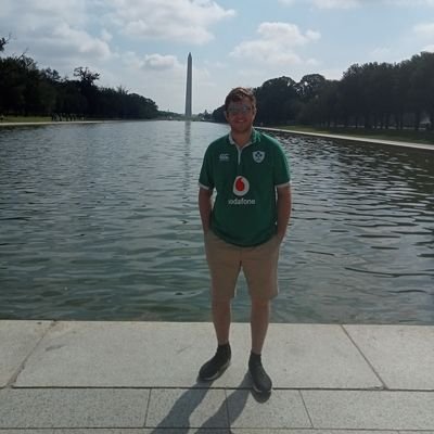 Avid GAA fan and intensely (quite frustratingly) follow political developments in the UK, Ireland and USA.