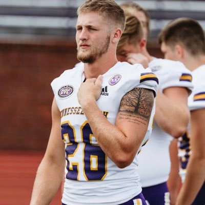 Receiver at Tennessee Tech University/6’0 190 lbs/jesus1st