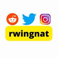 RWINGNAT(@rwingnat) 's Twitter Profile Photo