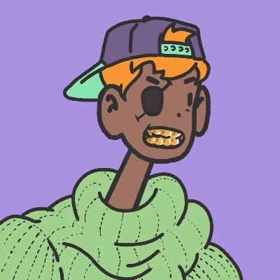a person who likes NFTs & the metaverse - Admin for @bakedapes