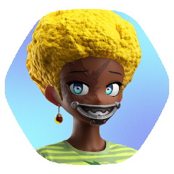 Stormjqiep's profile picture. Desert Dwellers #NFT Series of 12 
https://t.co/08Q9BZhYc7