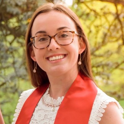 UMD ‘21 
BUSPH MPH Candidate ‘24
she/her