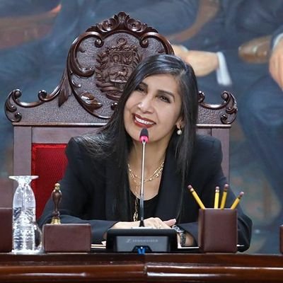 Venezolana, Abogada, Jueza y Magistrada
del @TSJ_Venezuela