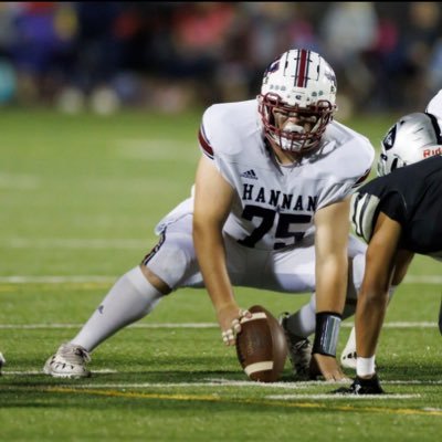 24’ Archbishop Hannan High School | OL/DL/Powerlifter 2023 State Runner Up 🏋️ | 5’11 275 | 5.17-40yd dash | 3.75 GPA | 📱- 985-317-8729 | NCAA ID# 2305910148