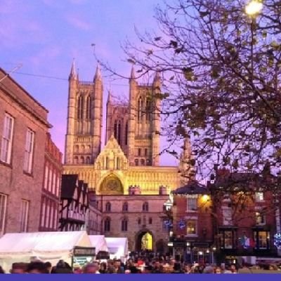 Lincoln Christmas Market. Was the best four days of the year. Memorable - Nostalgic - Traditional 
#LincolnChristmasMarket 🎅🌲🎁☃️  ❄
