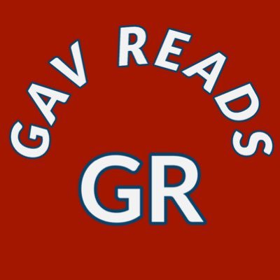 book blogger est. 2005 - on everything as @gavreads - he/him - open to agreed/solicited ARCs due to limited slots.