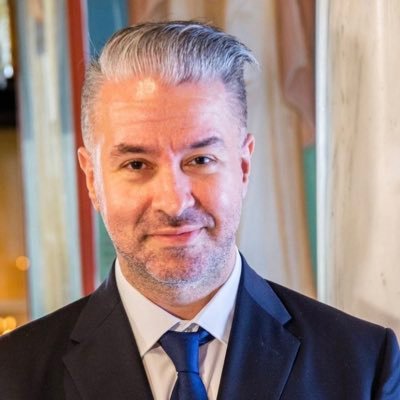Christos Argyropoulos Profile