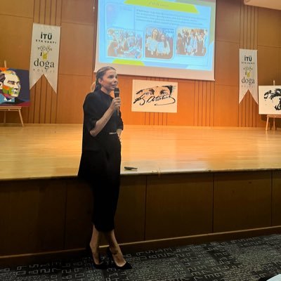 melikegncuzuner's profile picture. EnglishTeacher👩🏻‍💻 Başiskele Doga Middle School melike.uzuner@dogakoleji.com💌