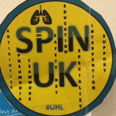 We are the Specialist Pneumonia Intervention Nursing service (SPINS) for UHL. Helping our pneumonia patients with their management and recovery 🫁💛 #RespIsBest