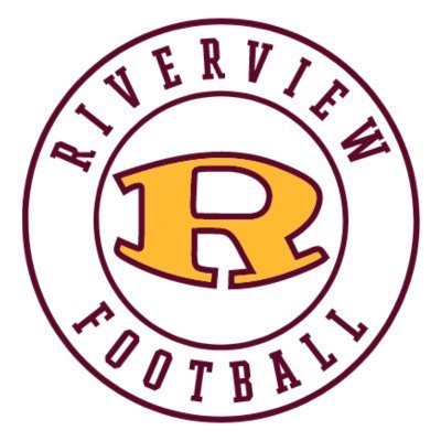 Official Twitter page for Riverview Football.