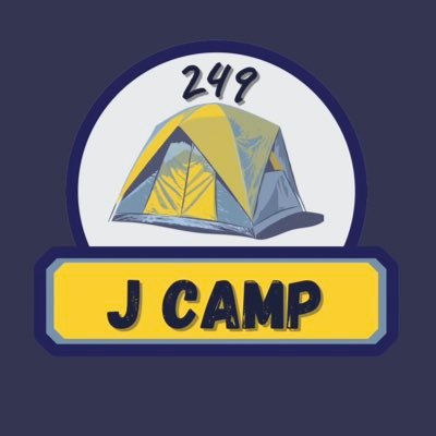 Jcamp249's profile picture. J Camp’s family welcomes you 🫶🏼. Cold air, dark nights, warm fire and bright stars.⛺️