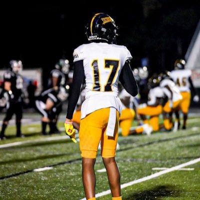 ‘25| DB/WR| @kennethmays142@gmail.com | #one-believer