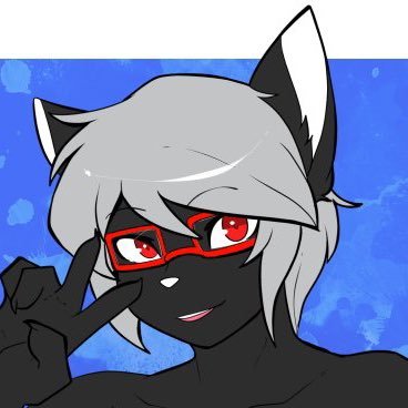 You favorite nerdy cat, but spicy n lewd. AD account of @RosseenG 25, He/Him; pansexual 🔞 18+ only, no minors please. (or I’ll boot you back out)