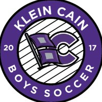 Klein Cain Boys Soccer (@kcainboyssoccer) 's Twitter Profile