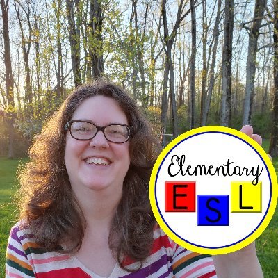 Kindergarten ENL teacher. Tech mentor. Seesaw Ambassador. Searching the web for the best ESL materials for kids, especially new English speakers!