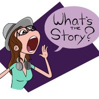 What's The Story? (@whatsthestoryca) 's Twitter Profile Photo