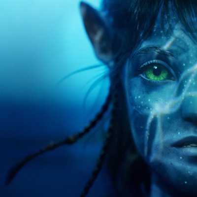 Avatar: The Way of Water, only in theaters December 16, 2022.