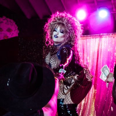 Patrisher Delisher. Best Denton Drag Queen 2019, Winner of the Queer Off season 1. Professional f*g. she/they. 18+. google my name + USA Today ❤️