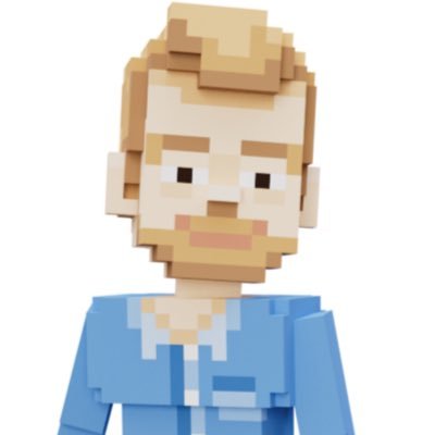 SBergerPerrin's profile picture. Chief Product Officer @TheSandboxGame