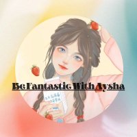 Be Fantastic With Aysha(@FantasticAysha) 's Twitter Profile Photo