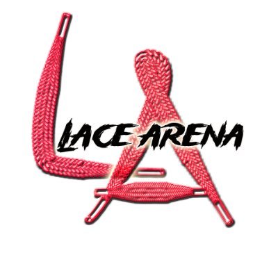 Female Black Owned Business Offering Custom Lacing Services as well as selling Colored Laces!