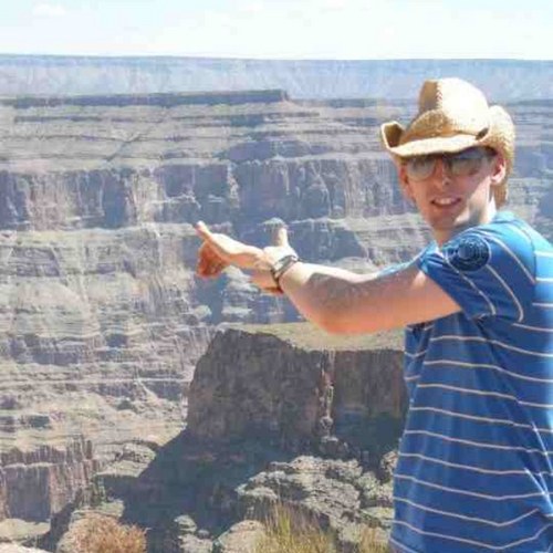 AceGlentura's profile picture. ALLLLLLLL RIGHTY THEN!! Probably the worst golfer you’ll find!  Once birdied the 17th at St Andrews…but I don’t like to talk about it