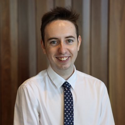 jamieimpson's profile picture. Policymaker • Admitted lawyer 📚👨🏻‍🎓⚖️ he/him