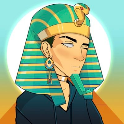 matarii_nft's profile picture. NFT enthusiast. @AlphaPharaohs to the moon
Pharaoh Fam, follow and I will follow back