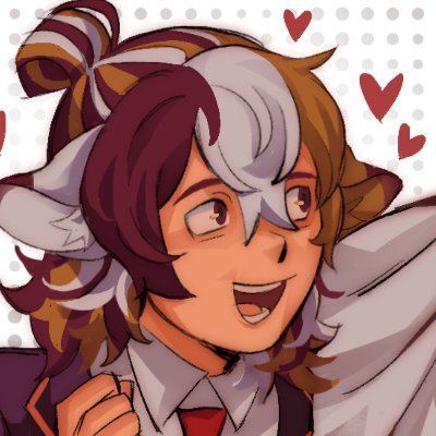 🌈#RWBYtwt 😼🏳️‍🌈 Qrow Branwen's #2 fan ⭐ Taiyang Xiao Long's #1 fan ⭐ Team MICD 🌈 MAIN: @faunsie / ART: @faunsipaws 🌈 Icon by @catmunches!