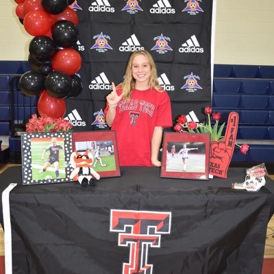 Texas Tech Soccer @texastechsoccer ‘27🌵