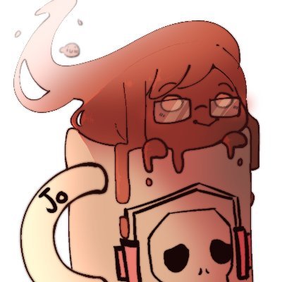 Sentient eldritch coffee streamer