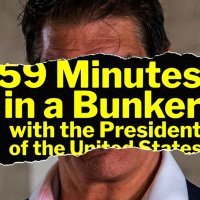 59 Minutes in a Bunker (@59minutebunker) 's Twitter Profile