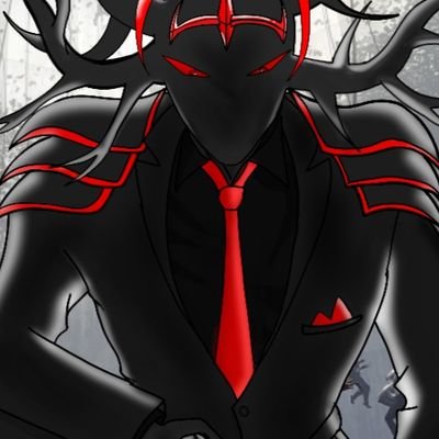 (Chinese Branch Scarlet King+ Slenderman fear mythos)